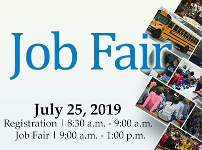  Job Fair 7-25-2019